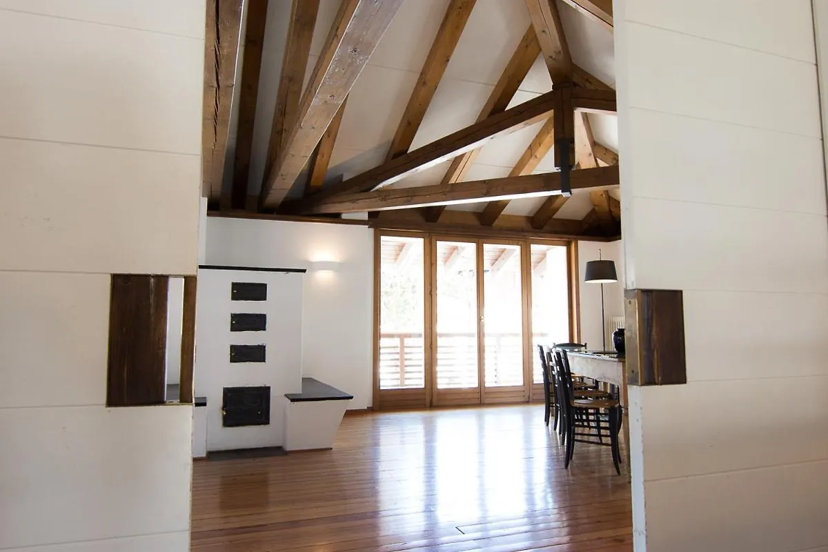Comelico Chalet Padola 0*,
