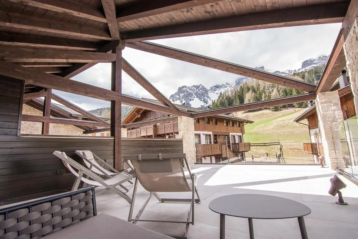 Appartement Comelico Chalet Padola Italië