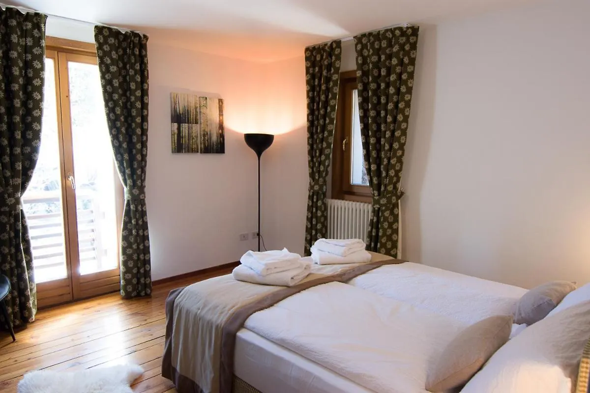 Appartement Comelico Chalet Padola Italië