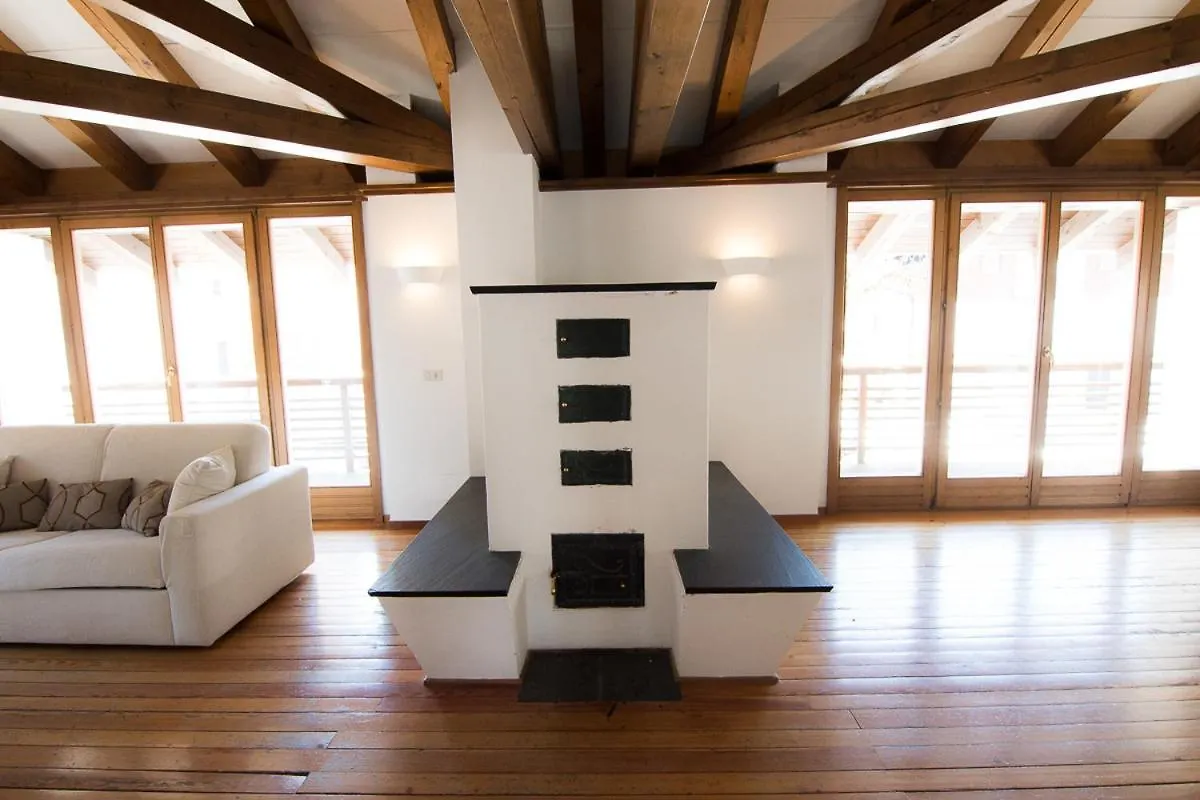 Appartement Comelico Chalet Padola