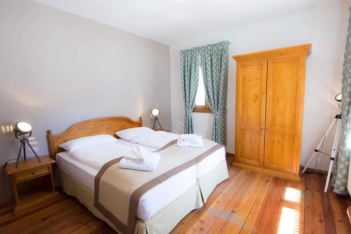 Appartement Comelico Chalet Padola Italië