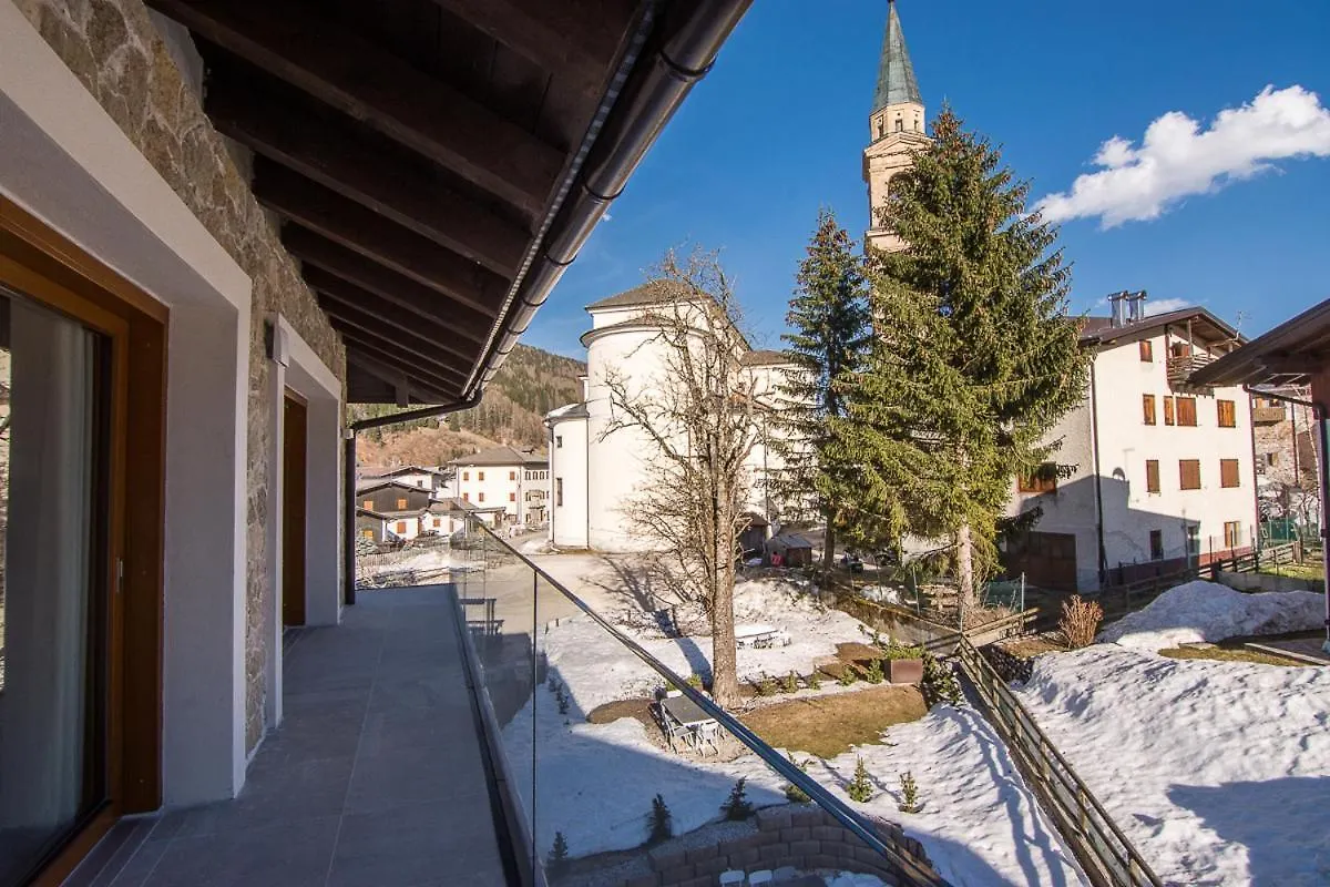 Comelico Chalet Padola
