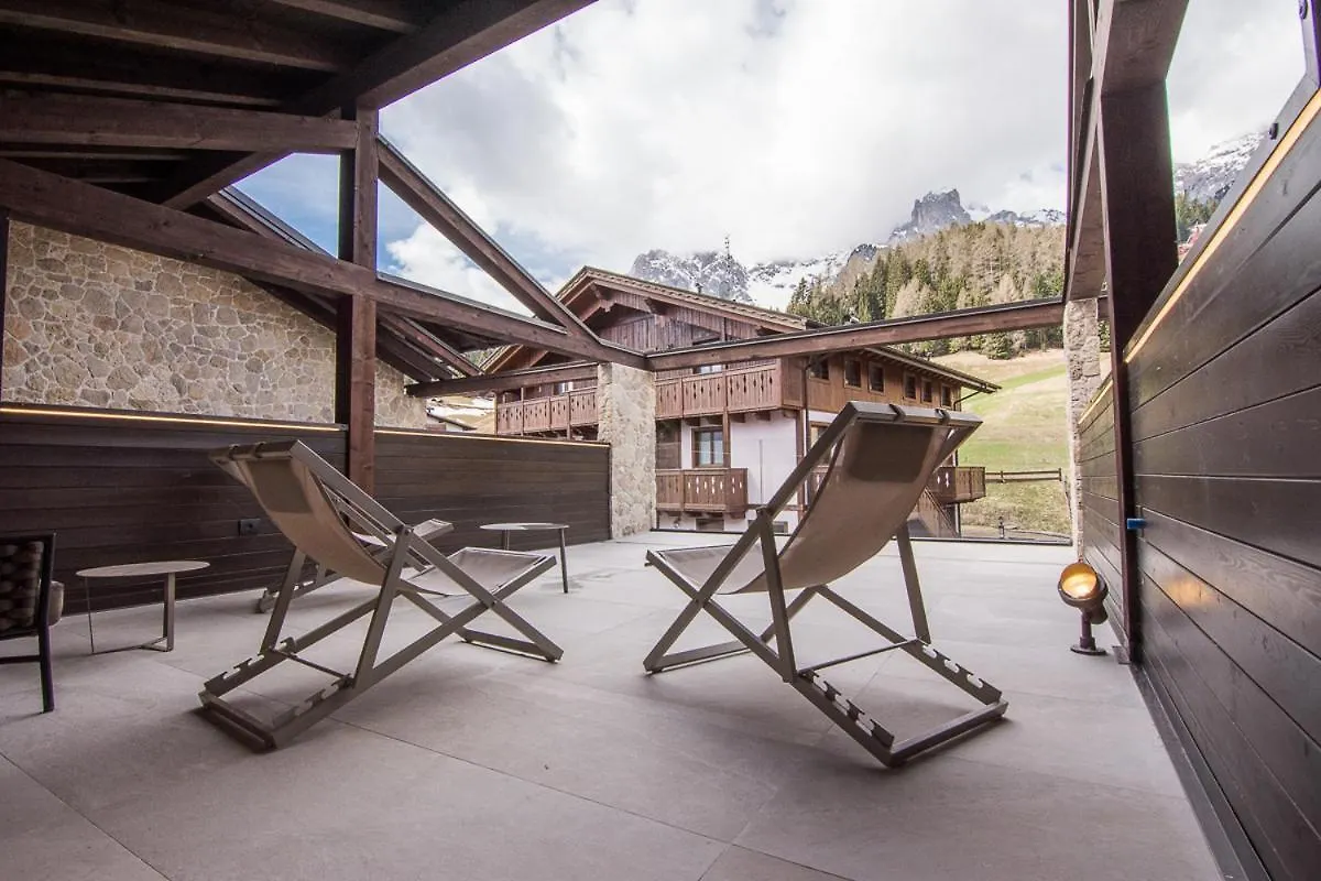 Comelico Chalet Padola 0*,