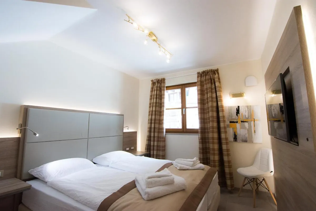Appartement Comelico Chalet Padola