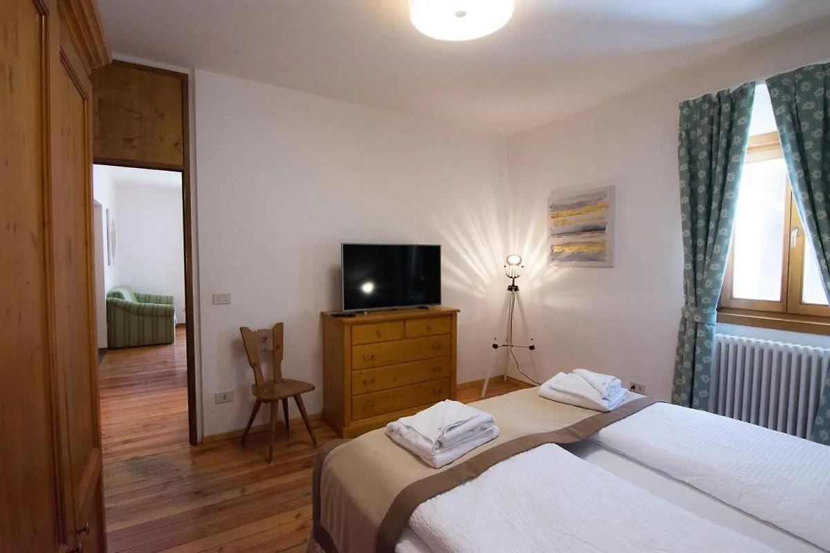 Comelico Chalet Padola Appartement